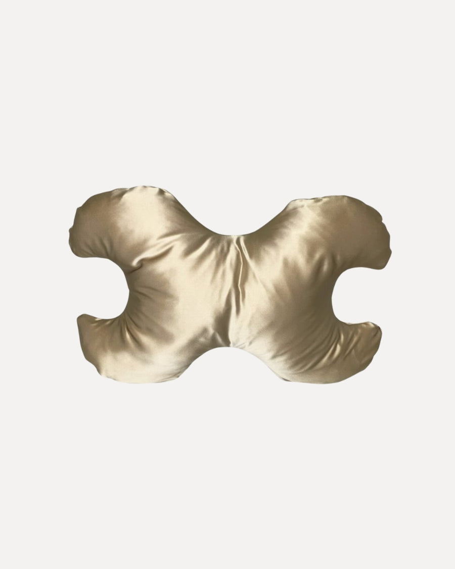 Save My Face hovedpude - Le Grand silke