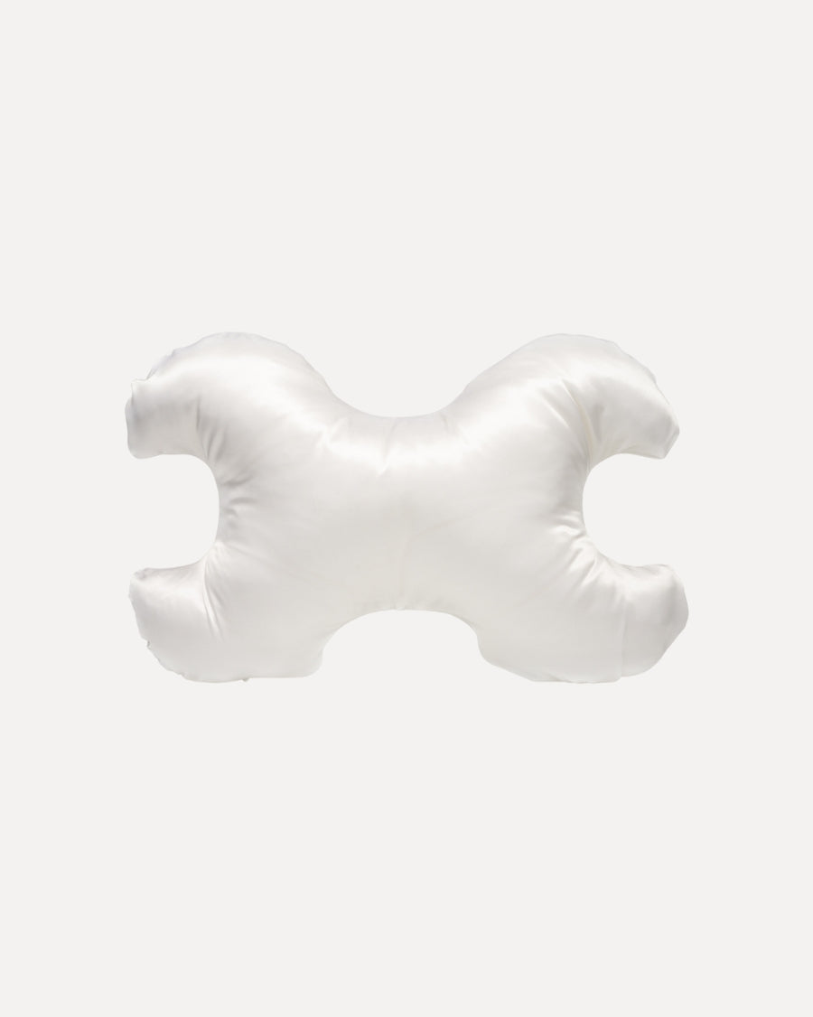 Save My Face hovedpude - Le Grand silke