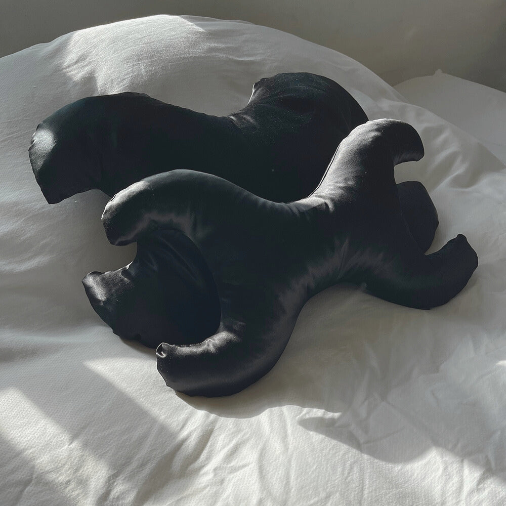 Save My Face hovedpude - La Petite silke