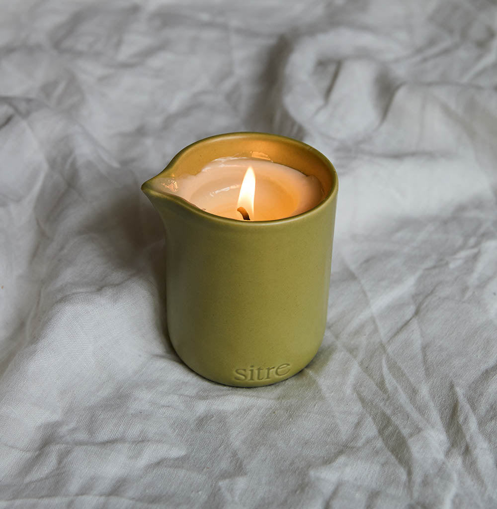 Sitre Massage Candle - Night Touch