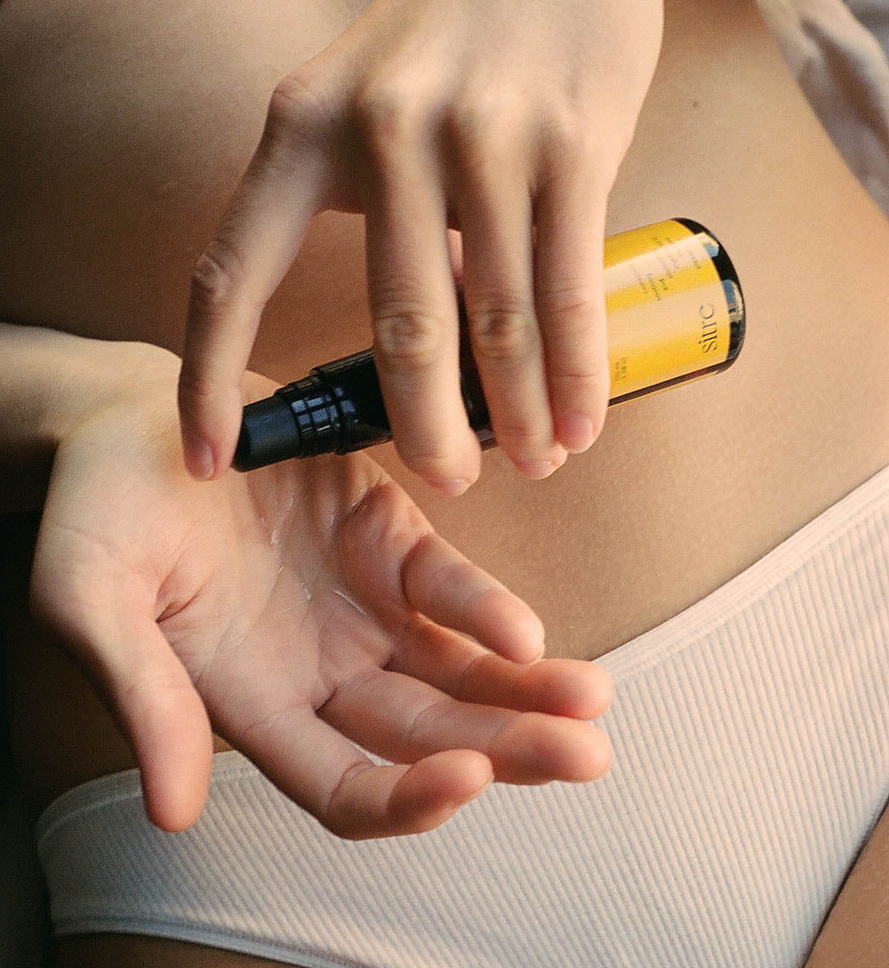 Sitre Oil - Pleasure boost - 100 ml