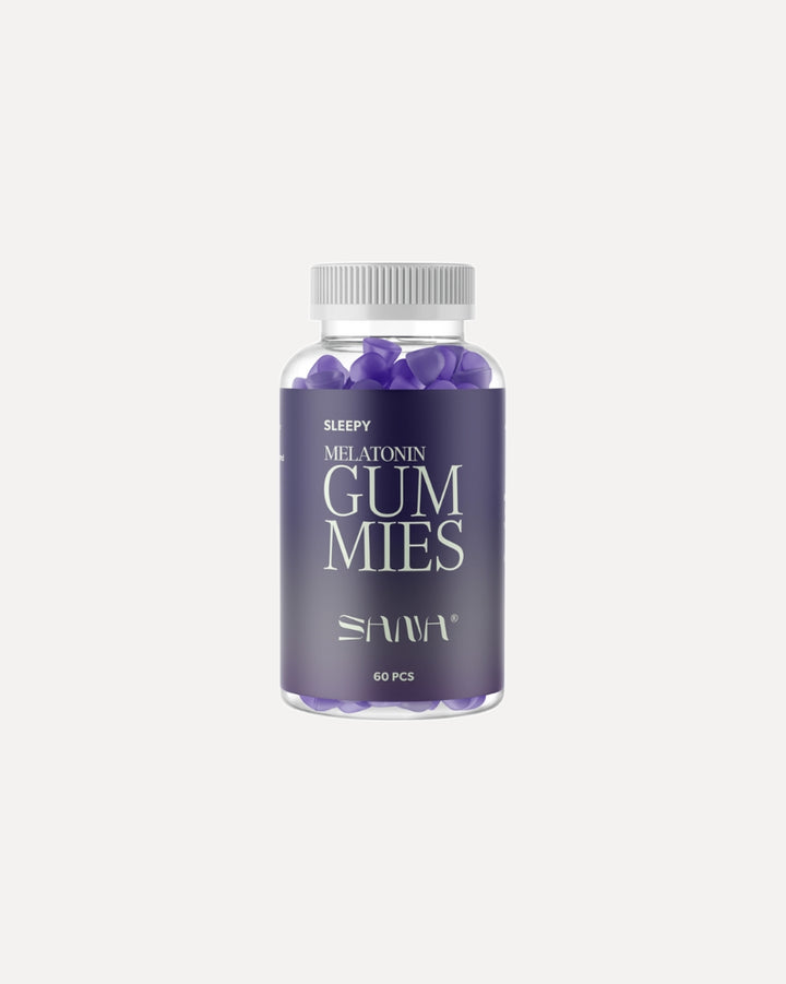 Sana Sleepy Gummies - 60 stk