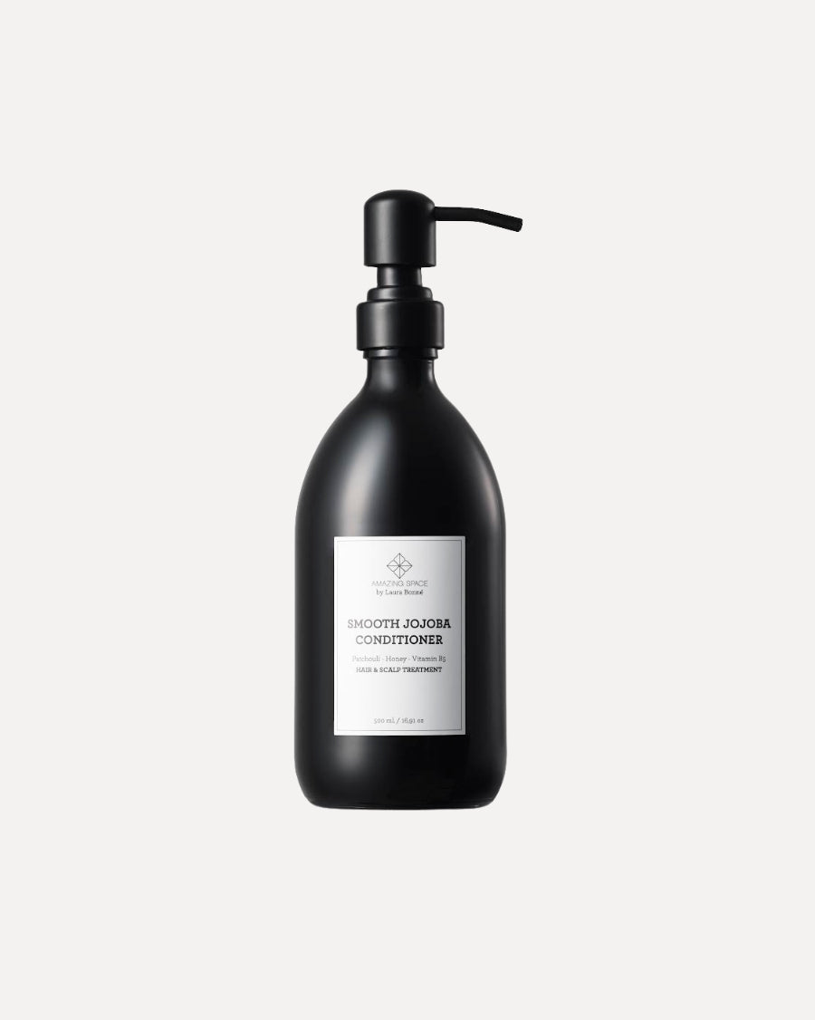 Amazing Space Smooth Jojoba Hair Conditioner - 500 ml