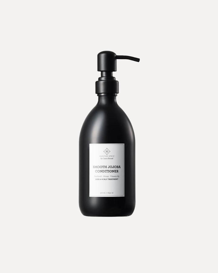 Amazing Space Smooth Jojoba Hair Conditioner - 500 ml