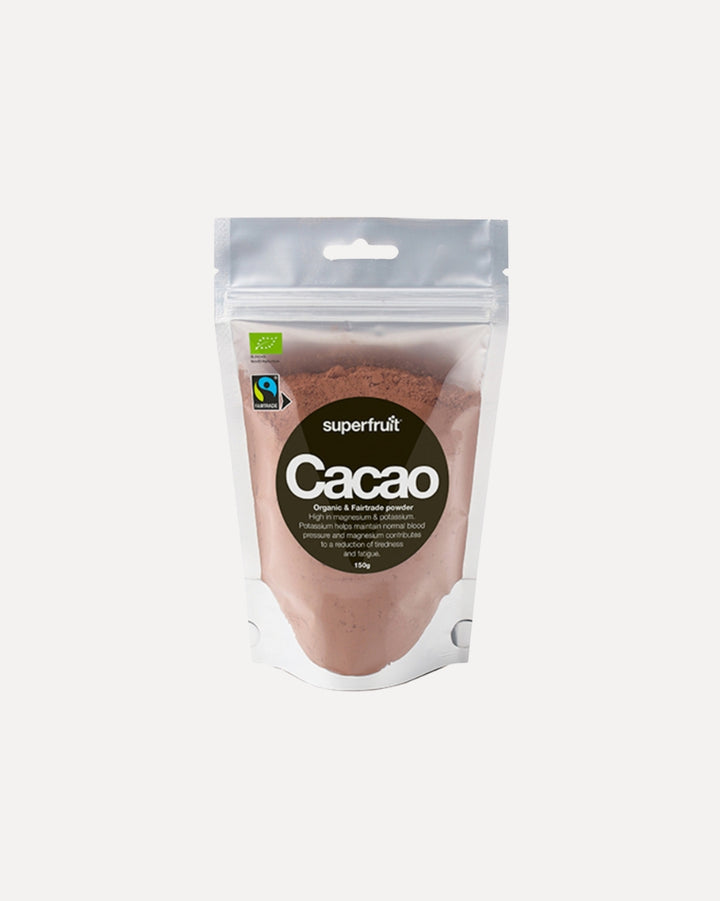 Raw Cacaopulver Økologisk - Superfruit 150 g