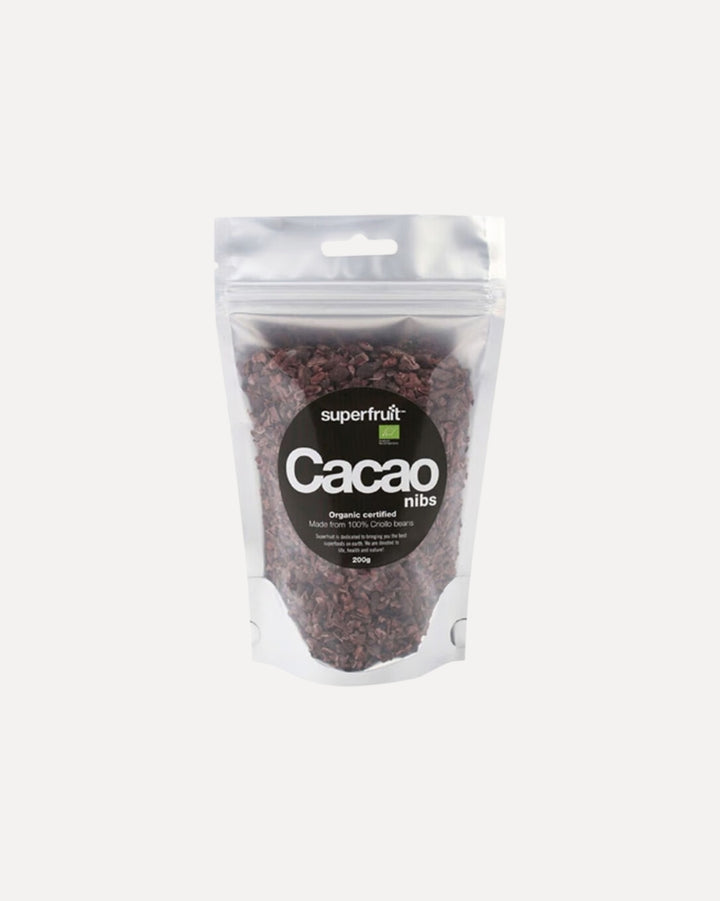 Superfruit Cacao Nibs - 200 g