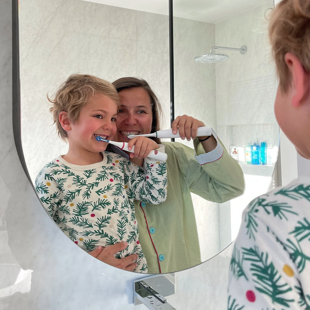 Sonic tandbørstesæt til børn