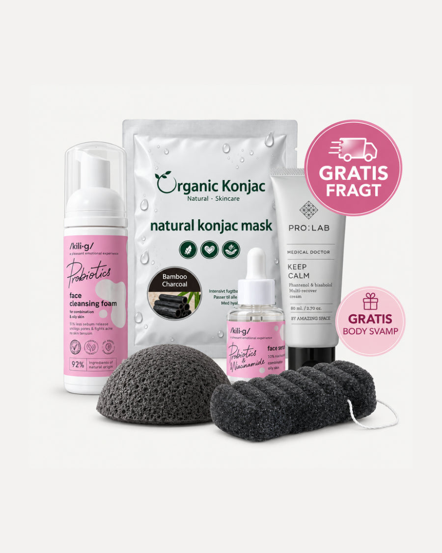 Teenage Clear Skin Kit