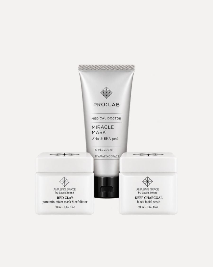 Problem Skin Essentials - Ekstra Pleje til Uren Hud