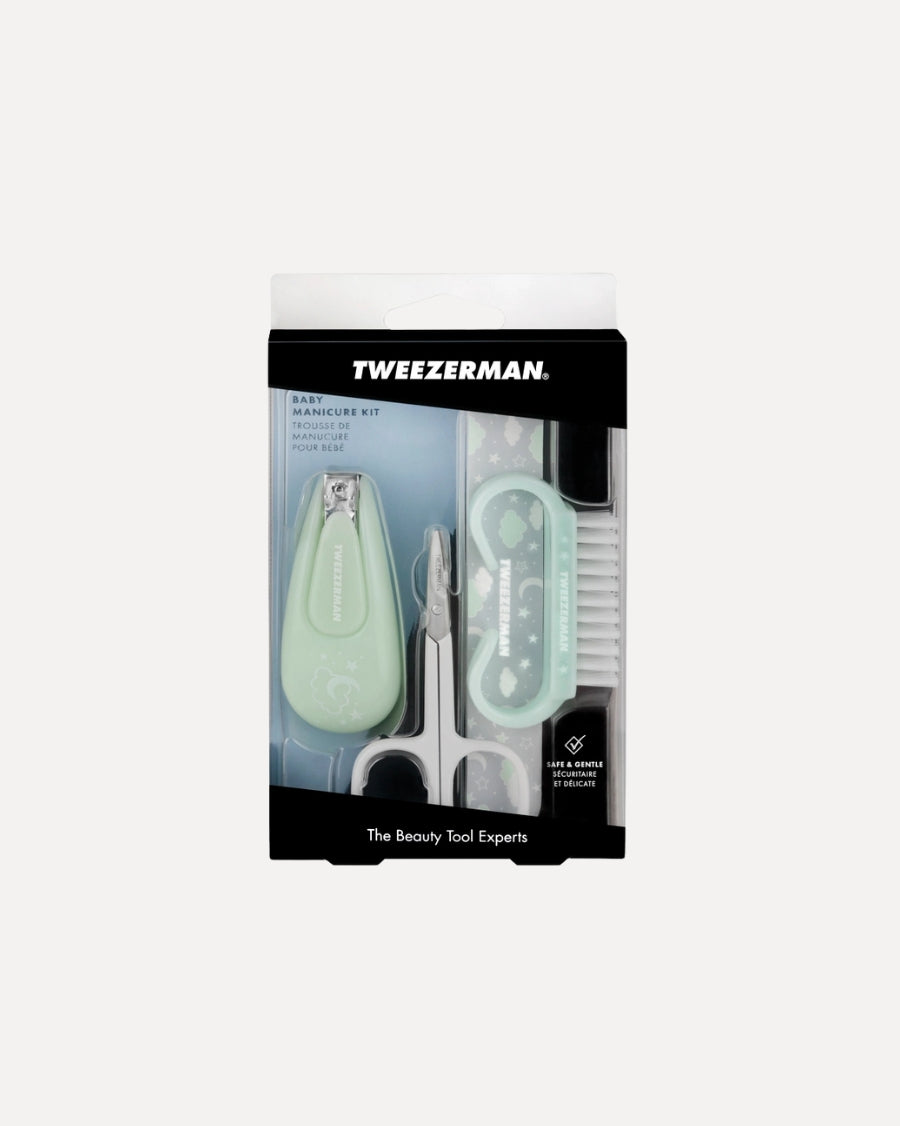 Tweezerman Baby Manicure Kit