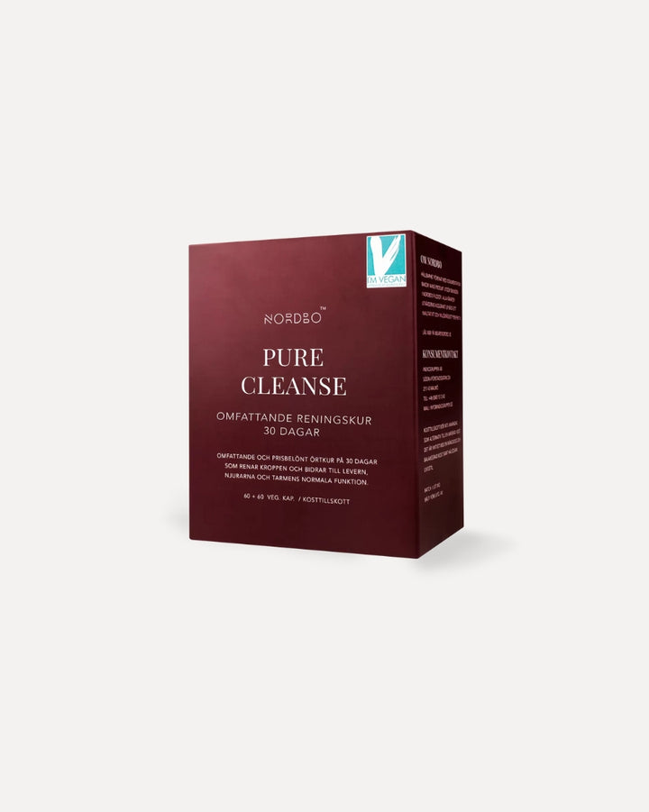 Pure Cleanse - 30 Dages Prisvindende Udrensningskur