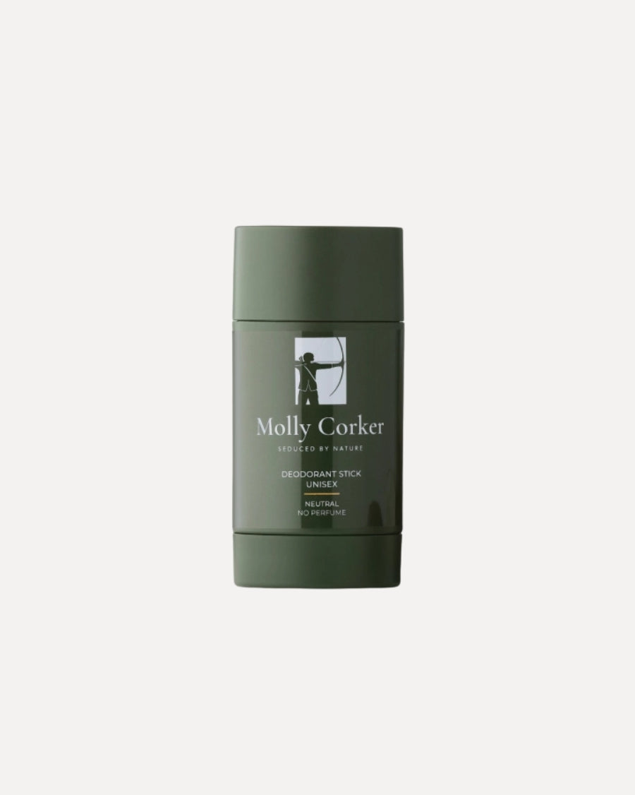 Molly Corker Deodorant Stick Unisex