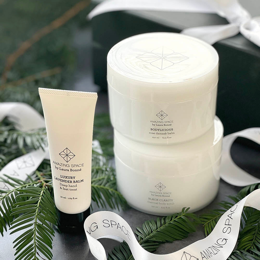 Amazing Christmas 2024 - Julepakke - Body Care