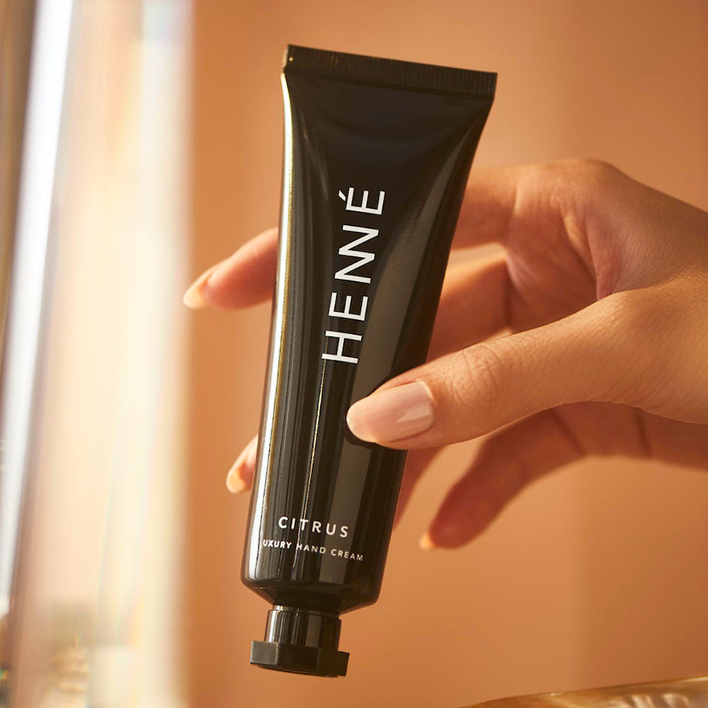 Henné Organics  Luxury Hand Cream - 50 ml