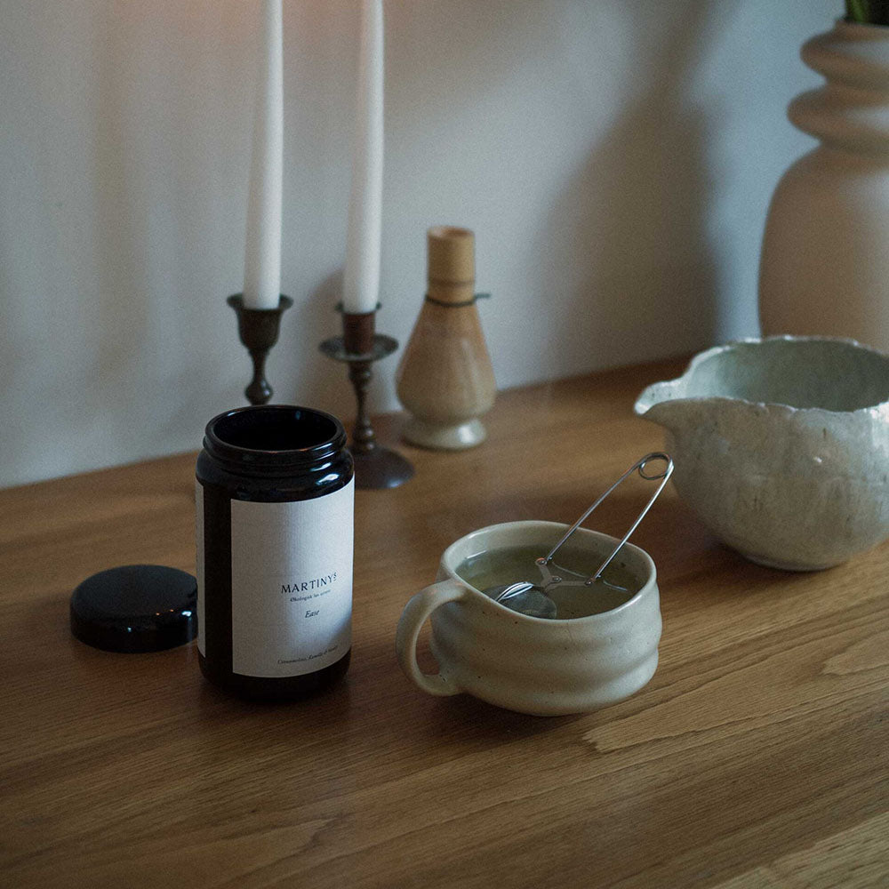 Martinys Calm Keramikkop