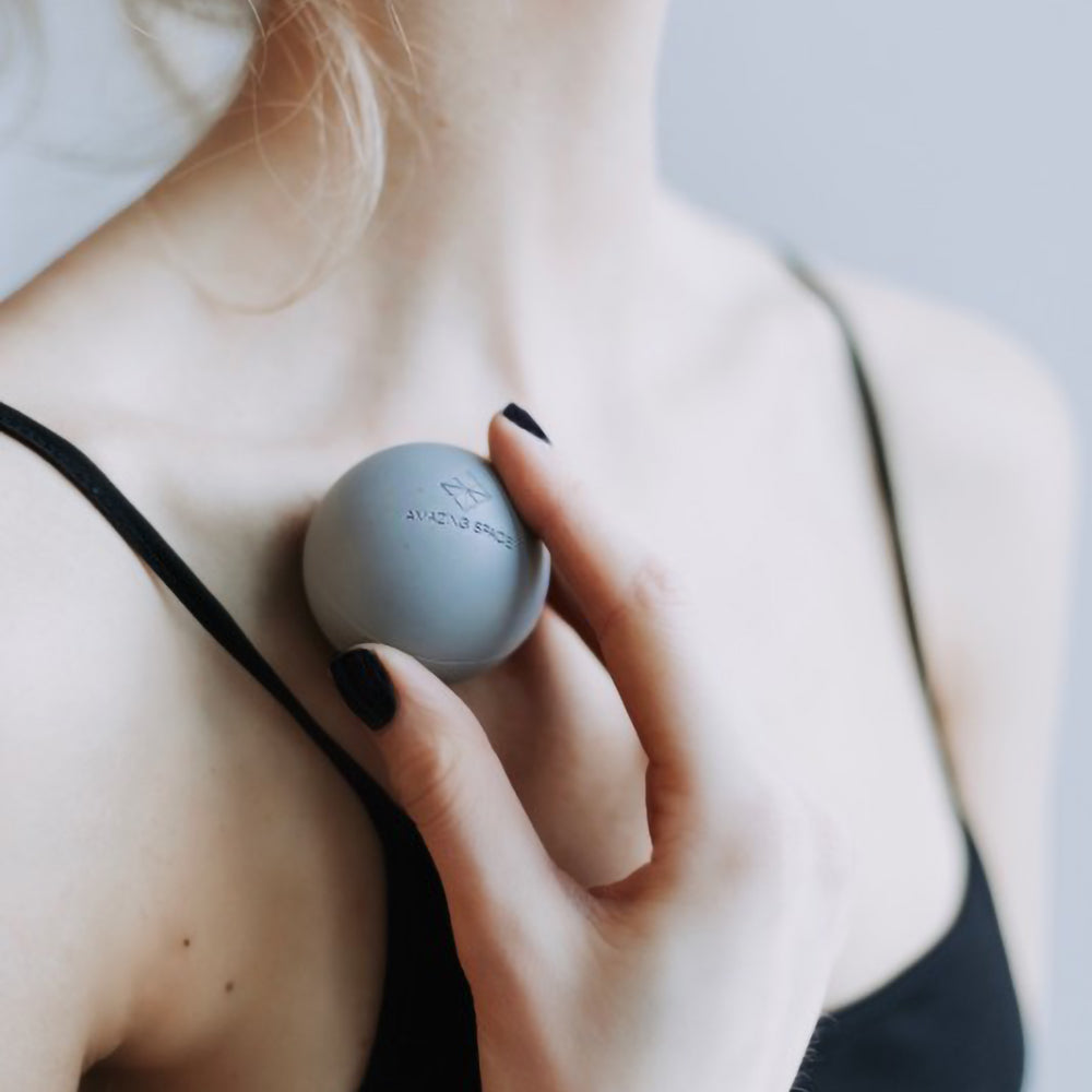 Eco Rubber Balls - Amazing Space 3 stk