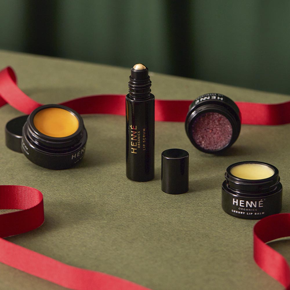 Healthy Lips Kit - Henne Organics