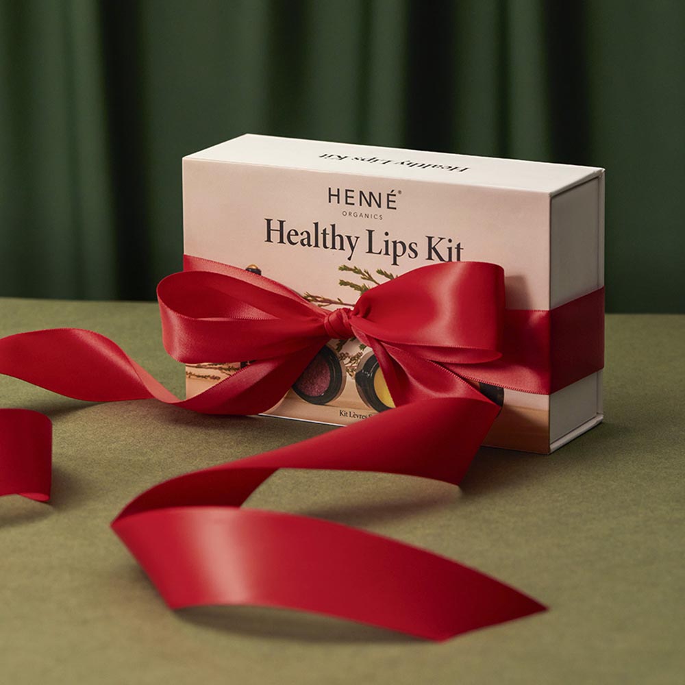 Healthy Lips Kit - Henne Organics