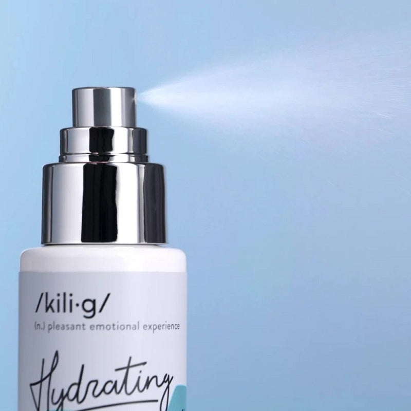 /kili∙g/ - Hydrating - Face Mist