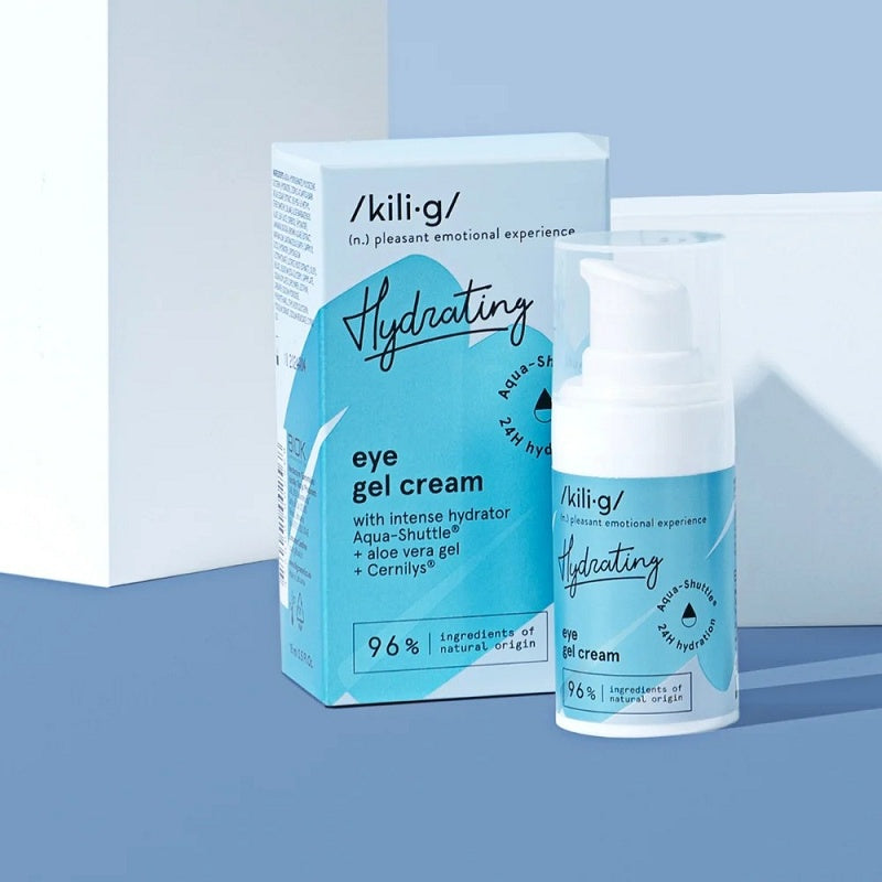 /kili∙g/ - Hydrating Eye Gel Cream