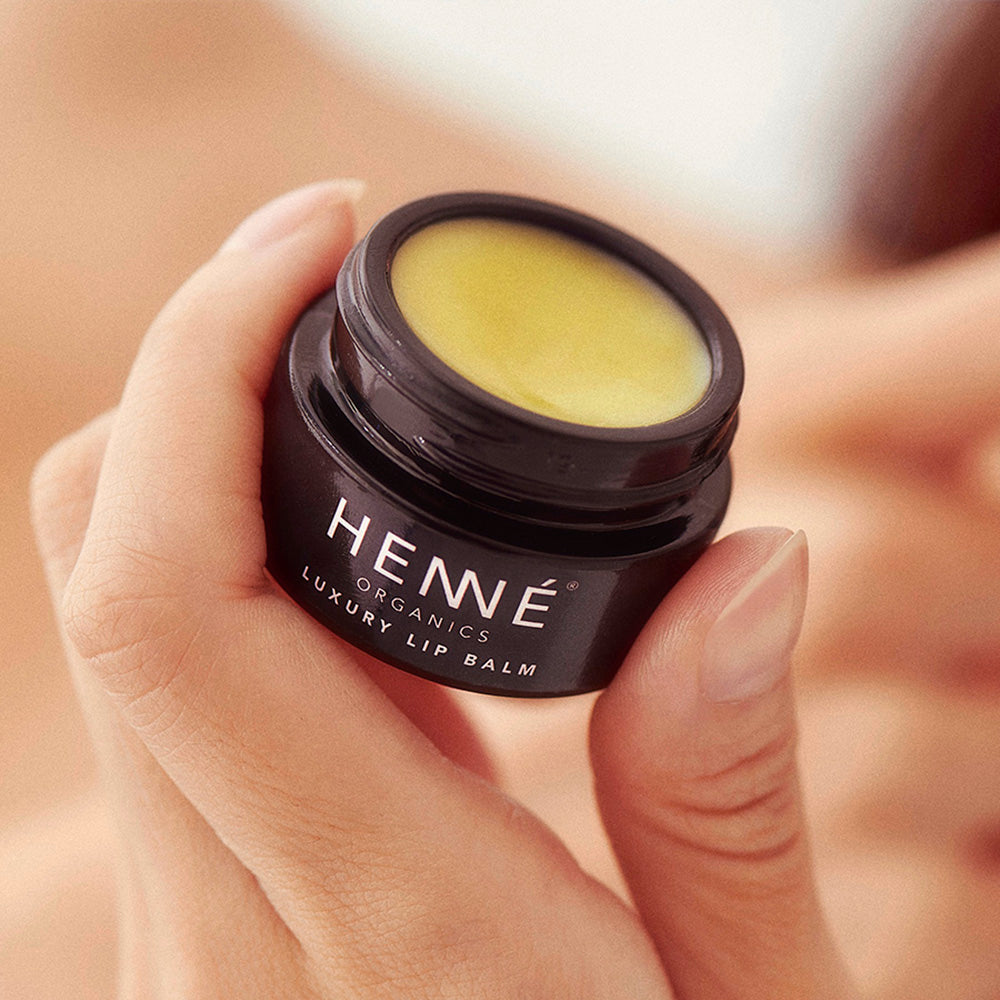 Henné Organics Luxury Lip Balm