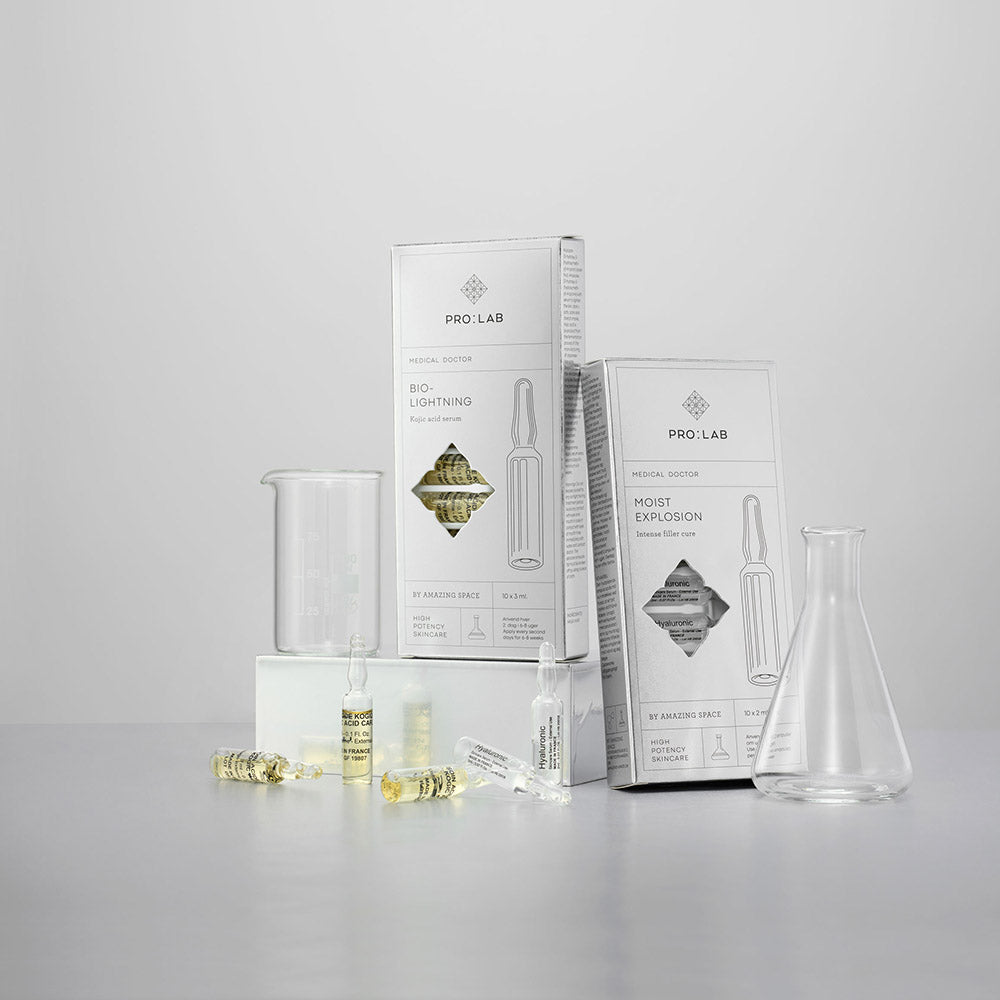 Amazing Space PRO:LAB Moist Explosion