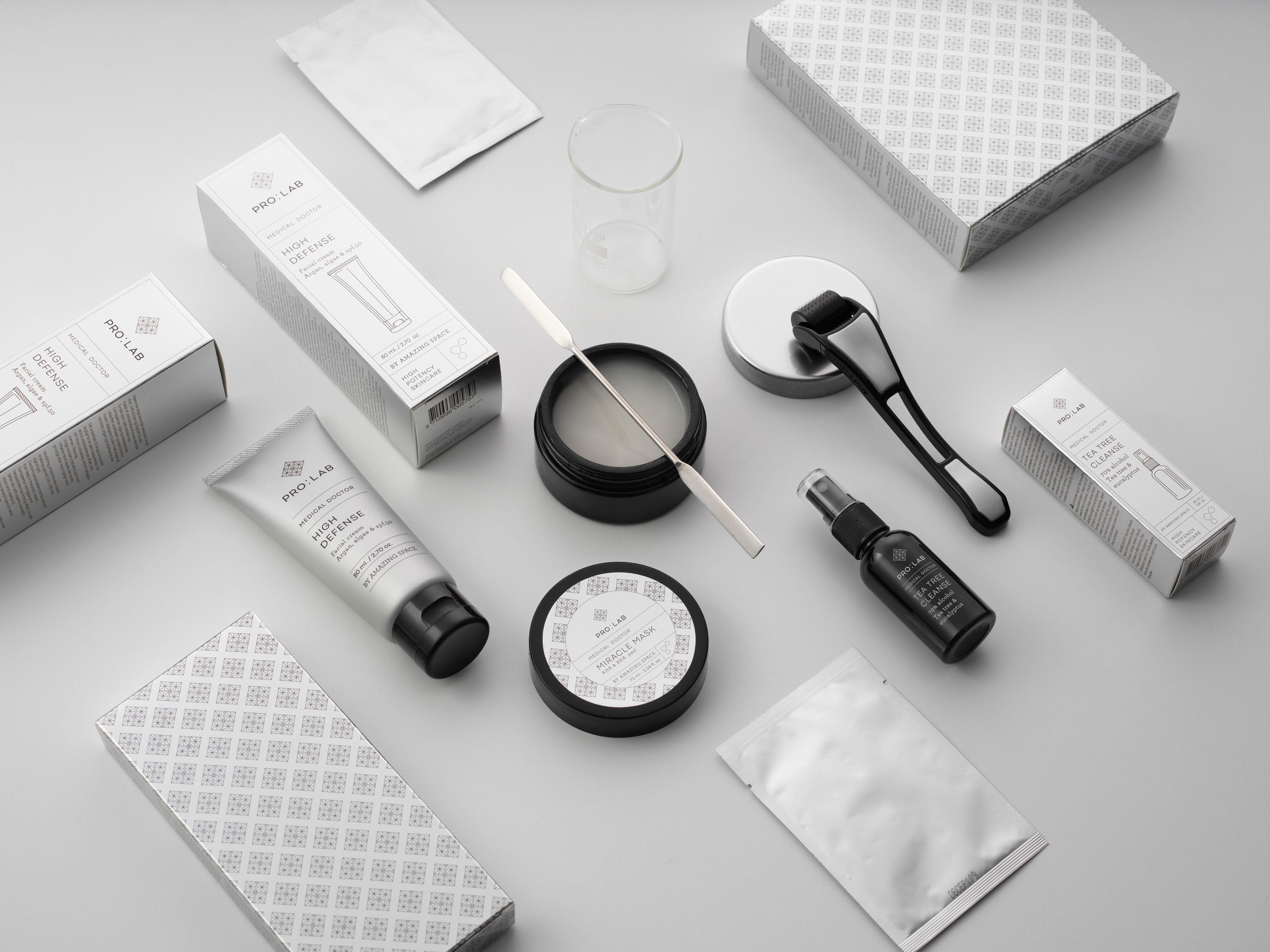 Amazing Space PRO:LAB High Defense Facial Cream