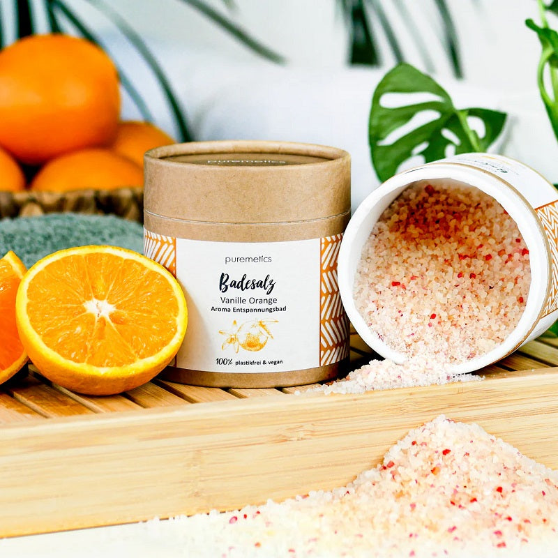 Puremetics Badesalt - 450 g.