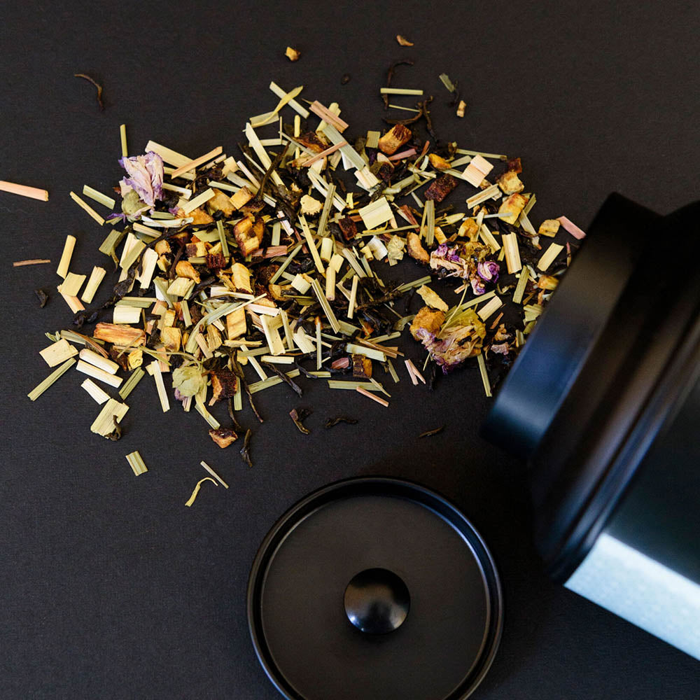 Pureness Tea - Organic Fenugreek & Licorice - 300 g