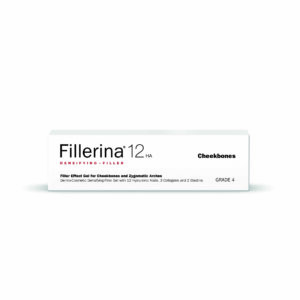 Fillerina 12HA Specific Zones – Cheekbones