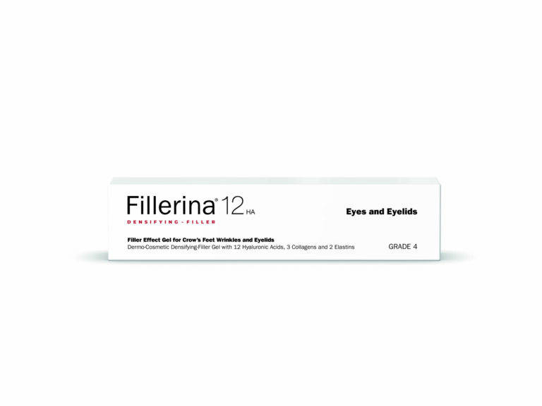 Fillerina 12HA Specific Zones – Eyes & Eyelids