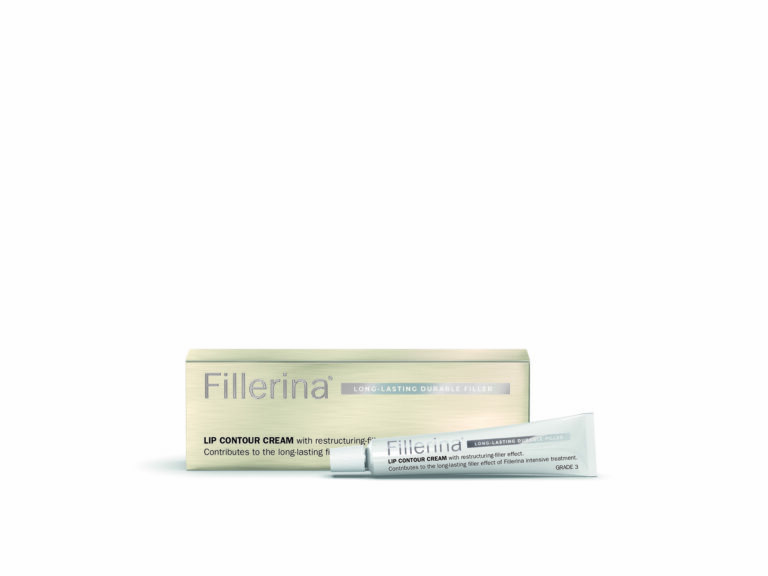 Fillerina Long-Lasting Lip Cream Grad 3