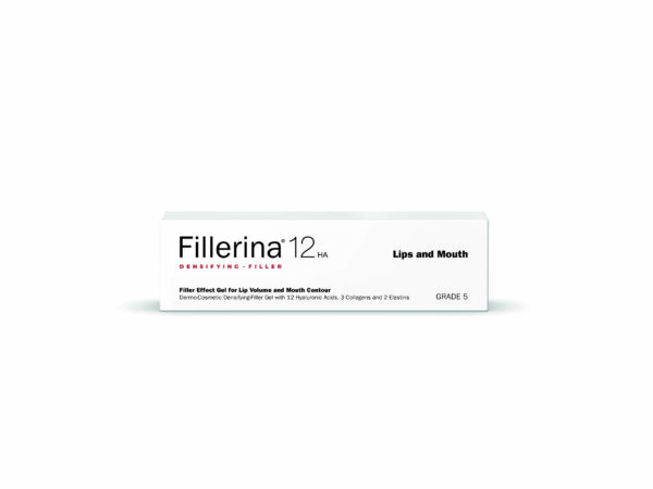 Fillerina 12HA Specific Zones – Lips & Mouth