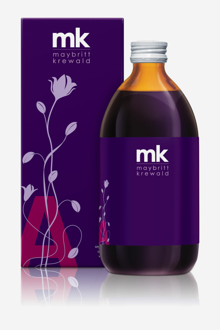 MK Aronia Organic Juice Apple