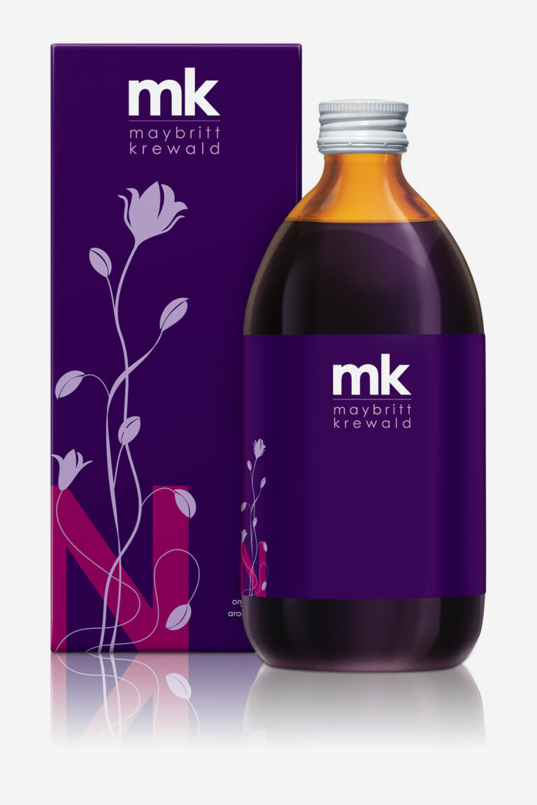 MK Aronia Organic Juice