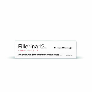 Fillerina 12HA Specific Zones – Neck & Cleavage