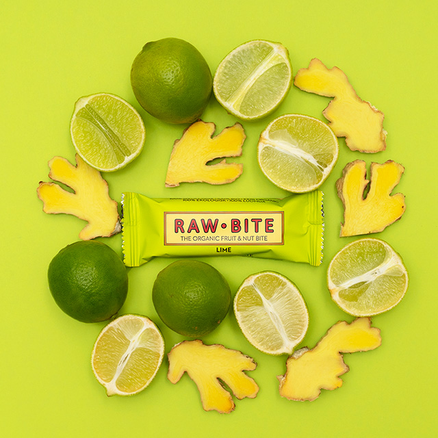 Raw Bite Spicy Lime