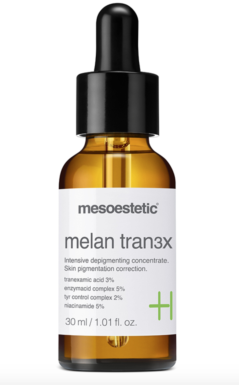 Mesoestetic Melan Tran3x Intensive Depigmenting Concentrate