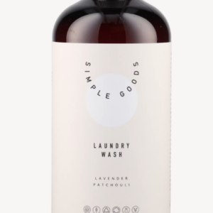 Simple Goods Laundry Wash