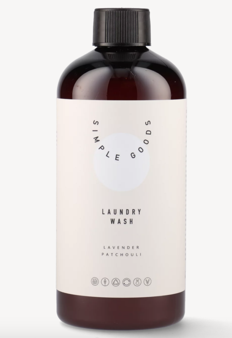 Simple Goods Laundry Wash
