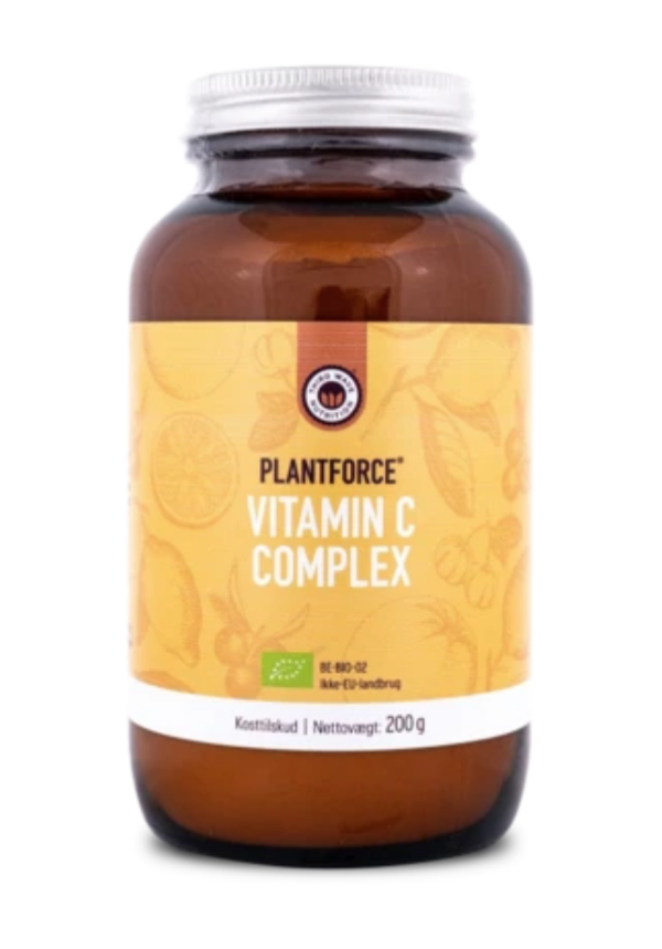 Plantforce Vitamin C Complex