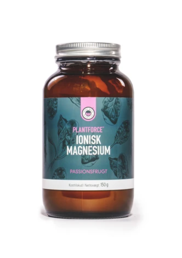 Plantforce Ionisk Magnesium Passionsfrugt