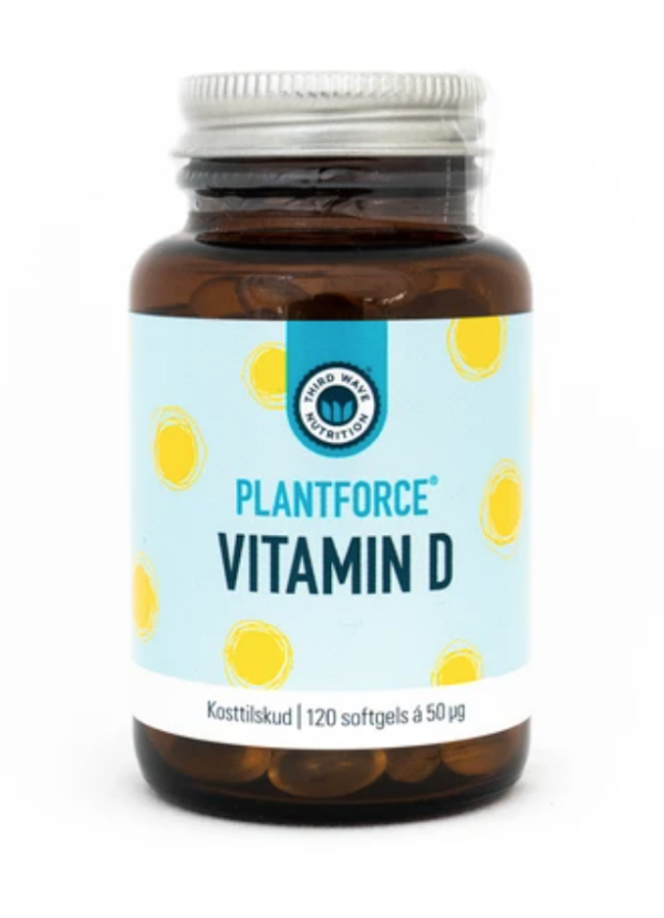 Plantforce Vitamin D