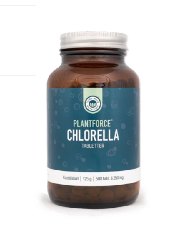 Plantforce Chlorella