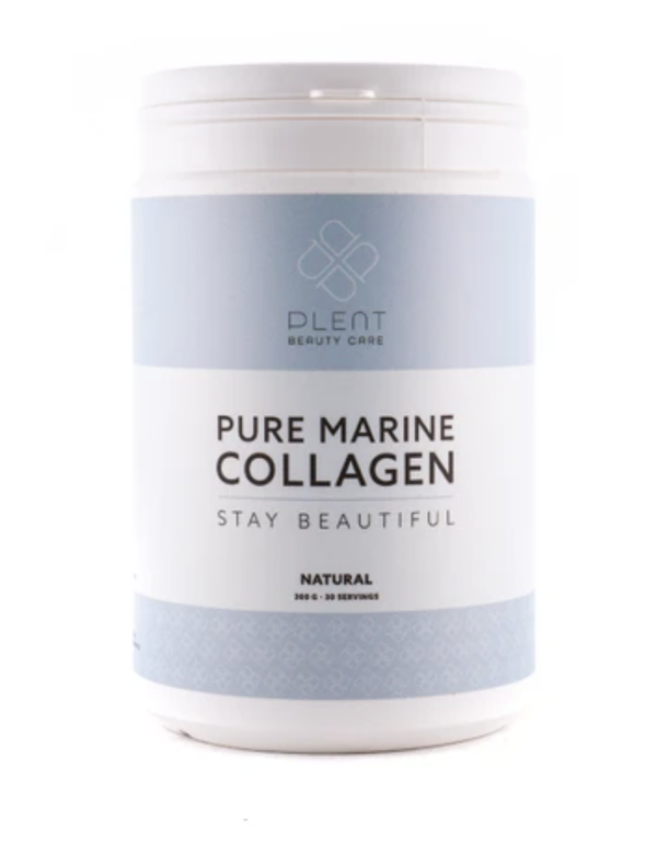 Plent Pure Marine Collagen Natural
