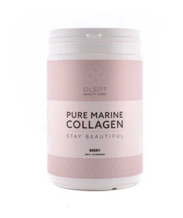 Plent Pure Marine Collagen Berry