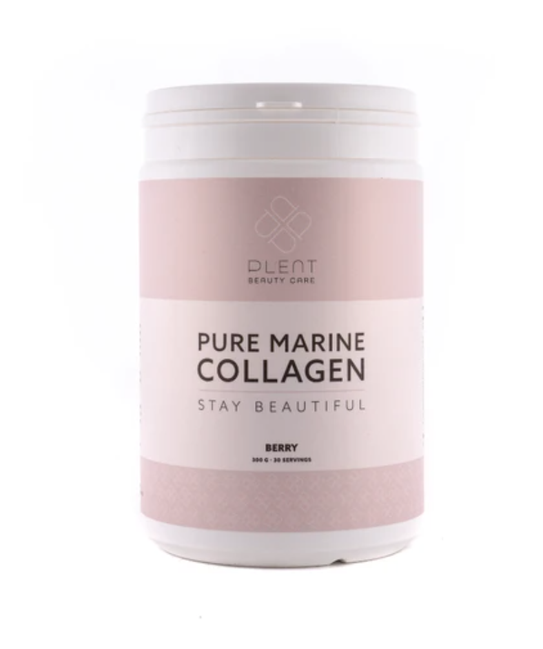 Plent Pure Marine Collagen Berry