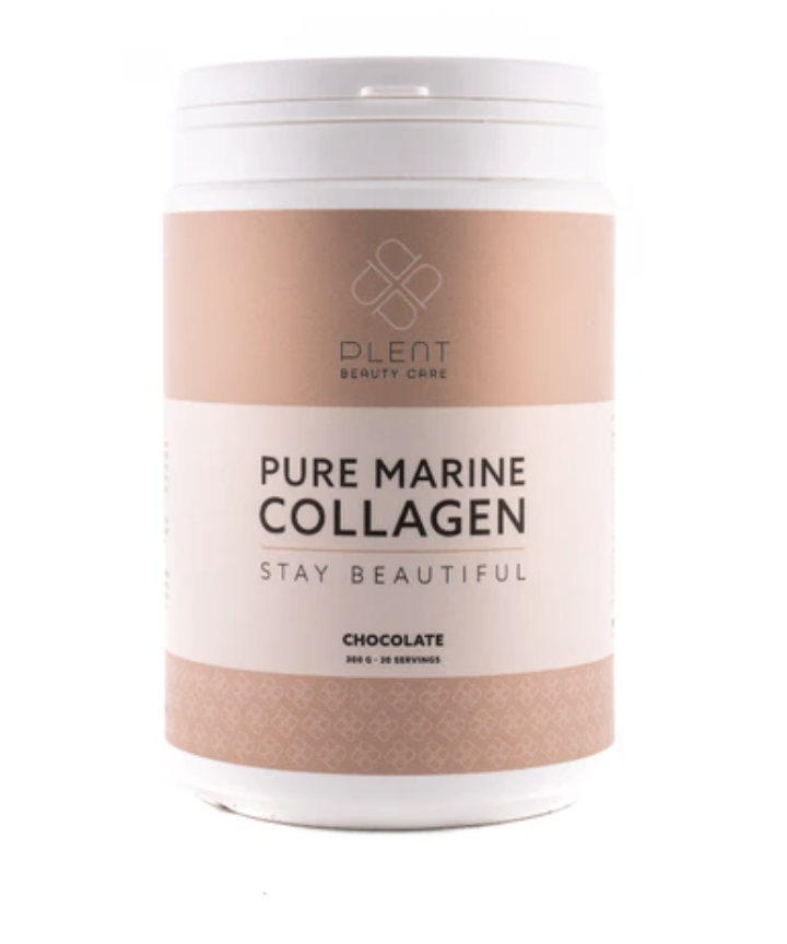 Plent Pure Marine Collagen Chocolate