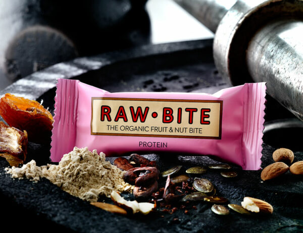 Raw Bite Protein