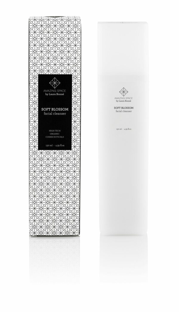 Amazing Space Soft Blossom Cleanser